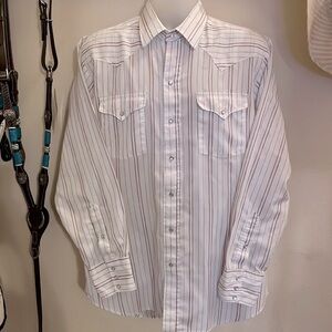 Panhandle Slim Pearl Snap Western Shirt